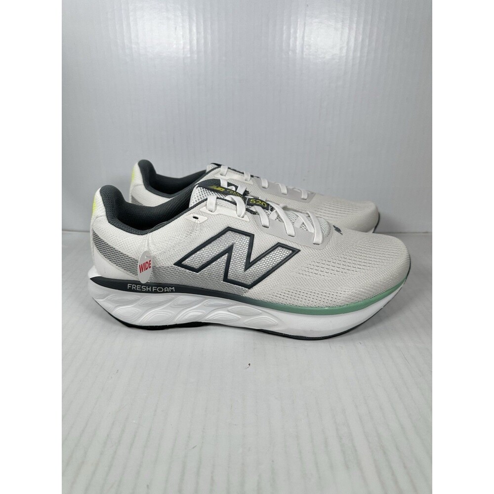 Size 13 WIDE New Balance Fresh Foam 520 V9 Men’s Running Shoes M5206DX NIB